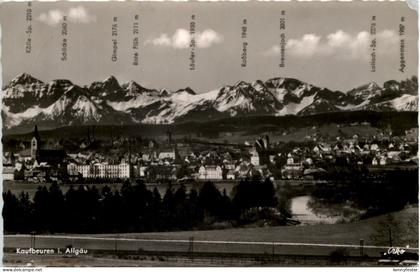 Kaufbeuren im Allgäu