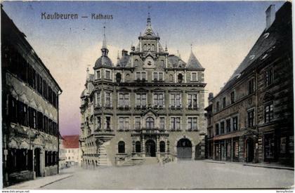 Kaufbeuren - Rathaus
