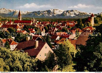 Kaufbeuren Stadtansicht