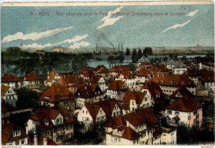 Kehl am Rhein