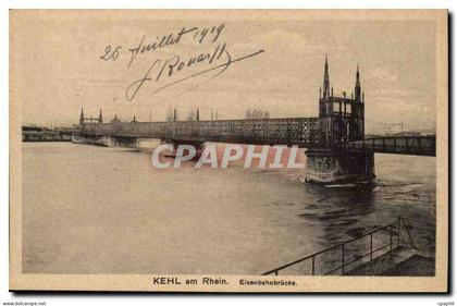 Kehl am Rhein Eisenbahnbruecke-CPR