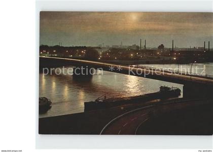 Kehl Rhein Europa Bruecke Kehl Strassburg