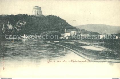 Kelheim Befreiungshalle