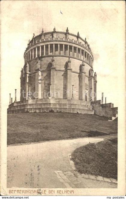 Kelheim Befreiungshalle