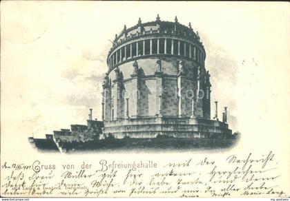 Kelheim Befreiungshalle