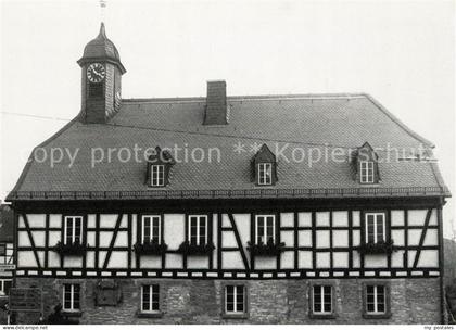 Kelkheim Historisches Rathaus