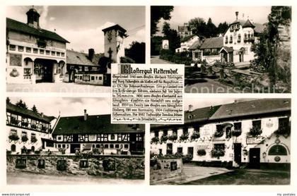 Kelkheim Klostergut Rettershof Kaffee zum froehlichen Landmann Reitschule