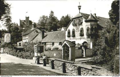 Kelkheim Klostergut Rettershof x 1960