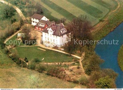 Kellinghusen Haus Fernsicht an der Stoer Fliegeraufnahme