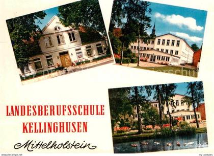 Kellinghusen Landesberufsschule
