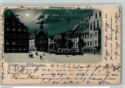 13058584 - Kempten (Allgaeu)