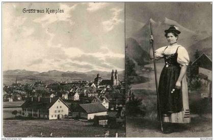 Gruss aus Kempten