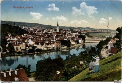 Kempten, Altstadt
