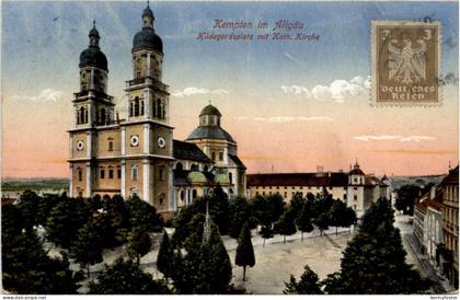Kempten im Allgäu