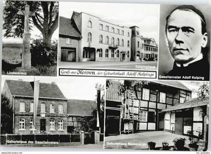 Kerpen Rheinland Kolpinghaus Geburtshaus
