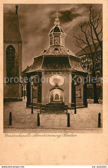 Kevelaer Gnadenkapelle