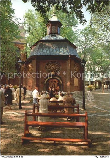 Kevelaer Gnadenkapelle