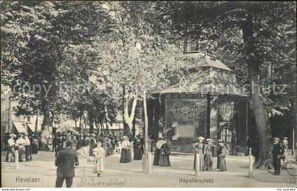 Kevelaer Kapellenplatz