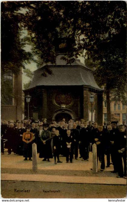 Kevelaer - Kapellenplatz