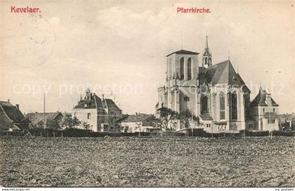 Kevelaer Pfarrkirche