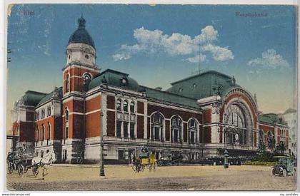 Kiel Bahnhof