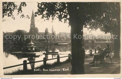 KIEL  CITY Am kleinen Kiel