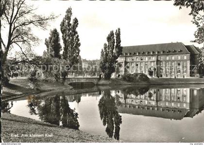 KIEL  CITY Am kleinen Kiel