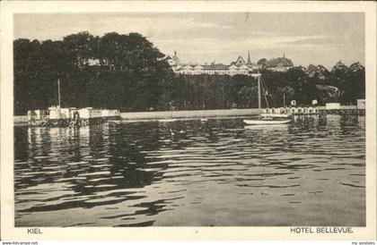 Kiel Hotel Bellevue