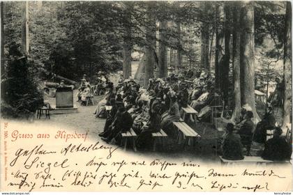Gruss aus Kipsdorf