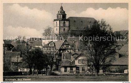 Kirchhain Hessen Kirche