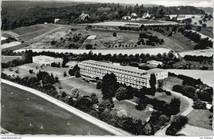 Kirchheimbolanden Fliegeraufnahme Krankenhaus