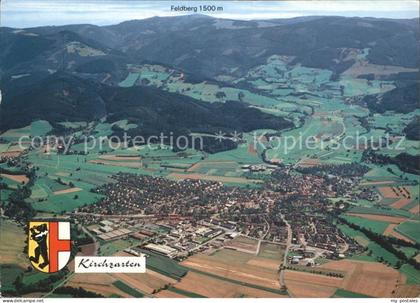 Kirchzarten Fliegeraufnahme