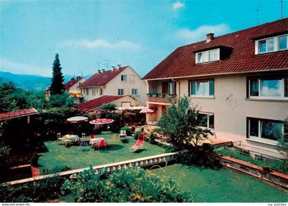 Kirchzarten Gaestehaus Emilie