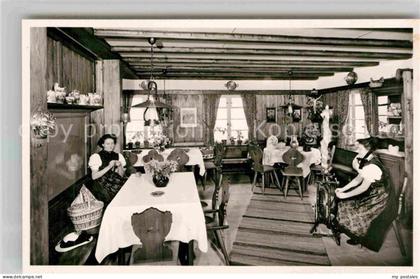 Kirchzarten Hotel Burggraf Thoma Stube