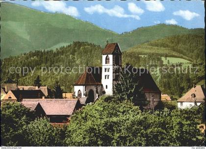 Kirchzarten Kirche