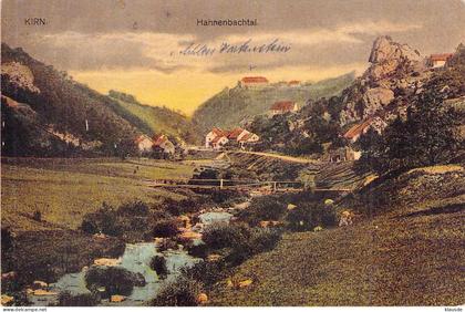 Kirn - Hahnenbachtal gel.1925