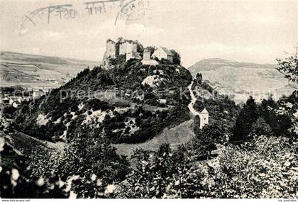 Kirn Nahe Kyrburg