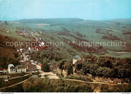 Kirn Nahe Schloss Dhaun