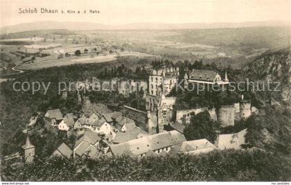 Kirn Nahe Schloss Dhaun