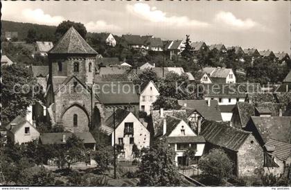 Seebach Kirn Kirchenpartie
