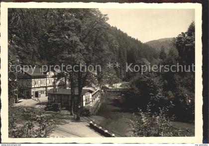 Kirnitzschtal Gasthof Lichtenhainer Wasserfall