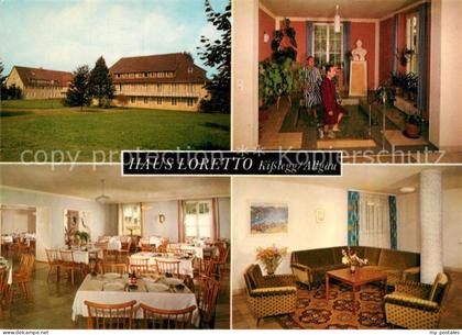 Kisslegg Haus Loretto