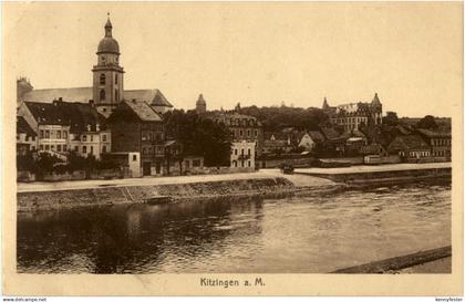 Kitzingen am M.