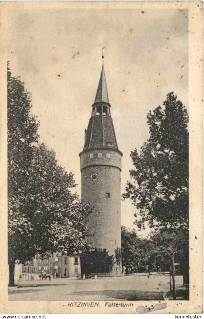 Kitzingen - Falterturm