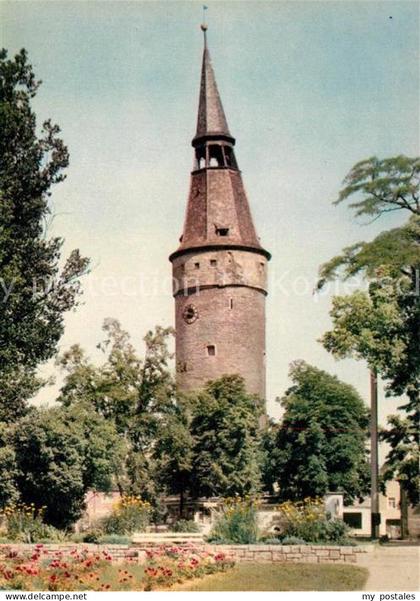Kitzingen Main Falterturm