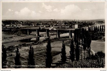 Kitzingen/Main, Gesamtansicht