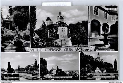 50861447 - Kleve , Niederrhein