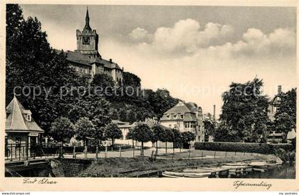Bad Kleve Schwanenburg