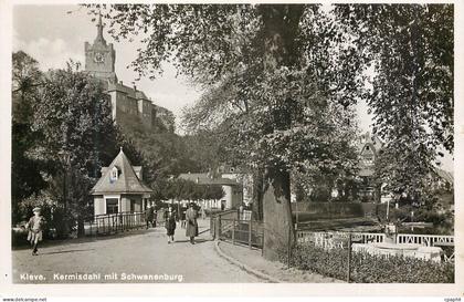 CPM Kleve Kermisdahl mit Schwanenburg