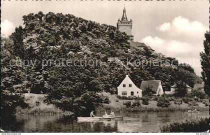 Kleve Kermisdahl Schwanenburg